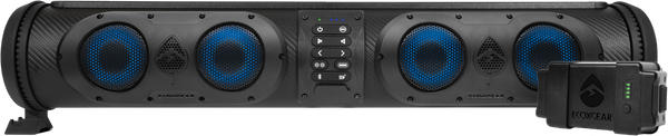 SOUNDEXTREME 26" BATTERY POWERED SOUNDBAR | GDI-EXSEB2601
