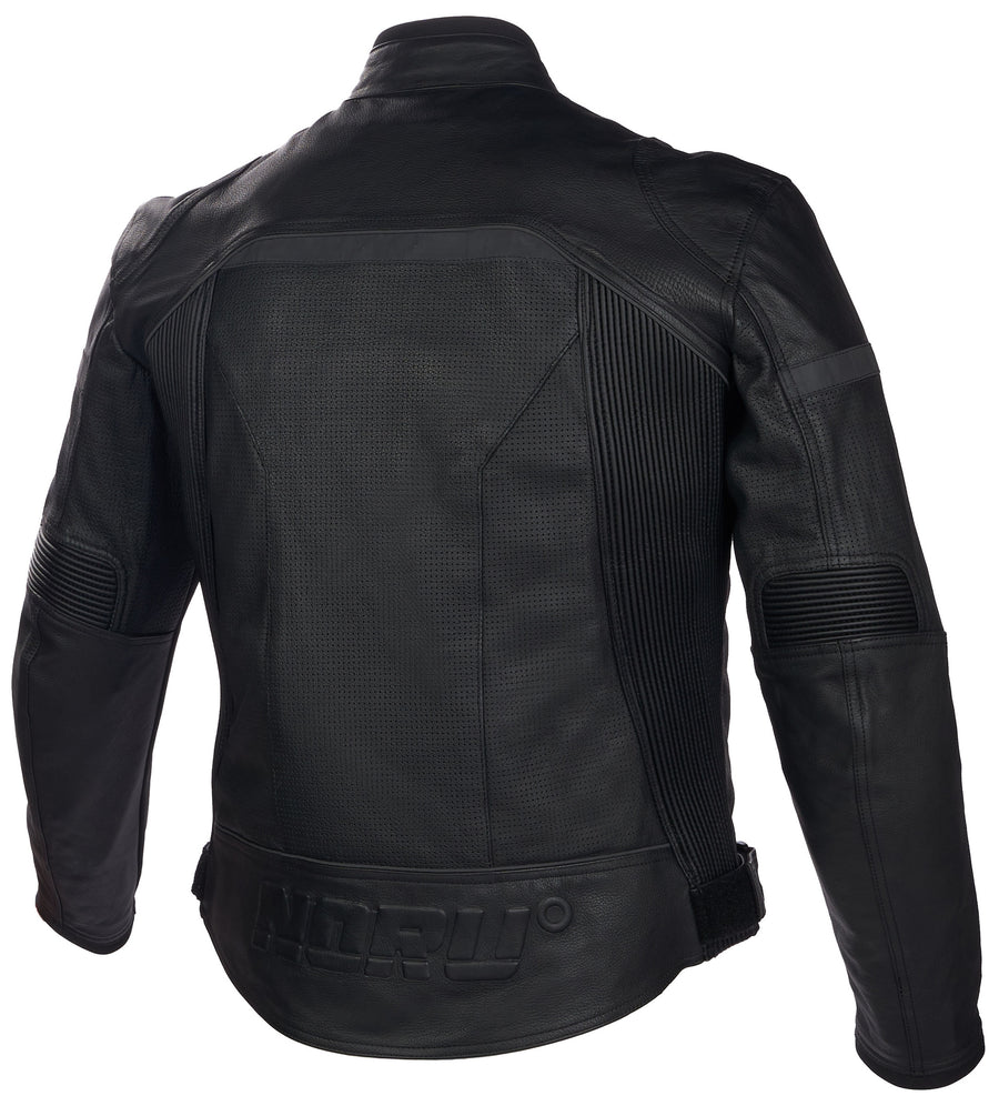 TETSUO JACKET BLACK