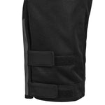 ZEPHYR MESH PANTS BLACK