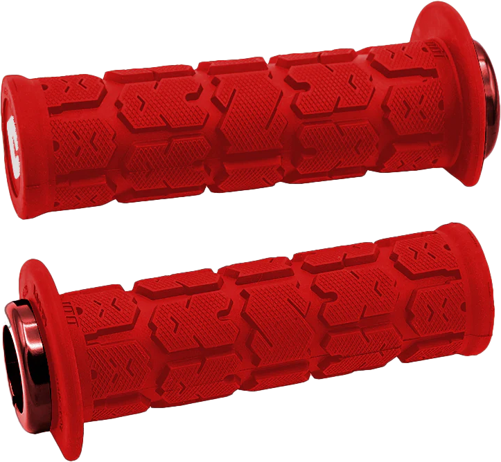 ATV ROGUE 2.1 GRIP 125MM DARK RED/RED | J33RGDR-R