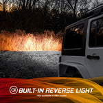 26" SLIM LED CHASE BAR 5 MODES