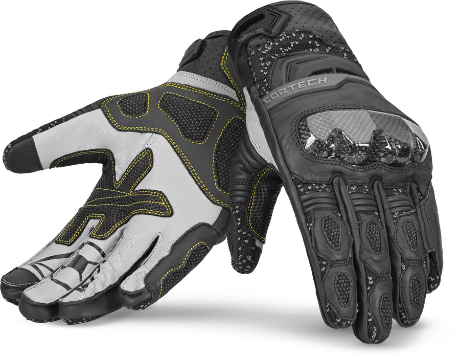 REVO ST V2 GLOVE BLACK