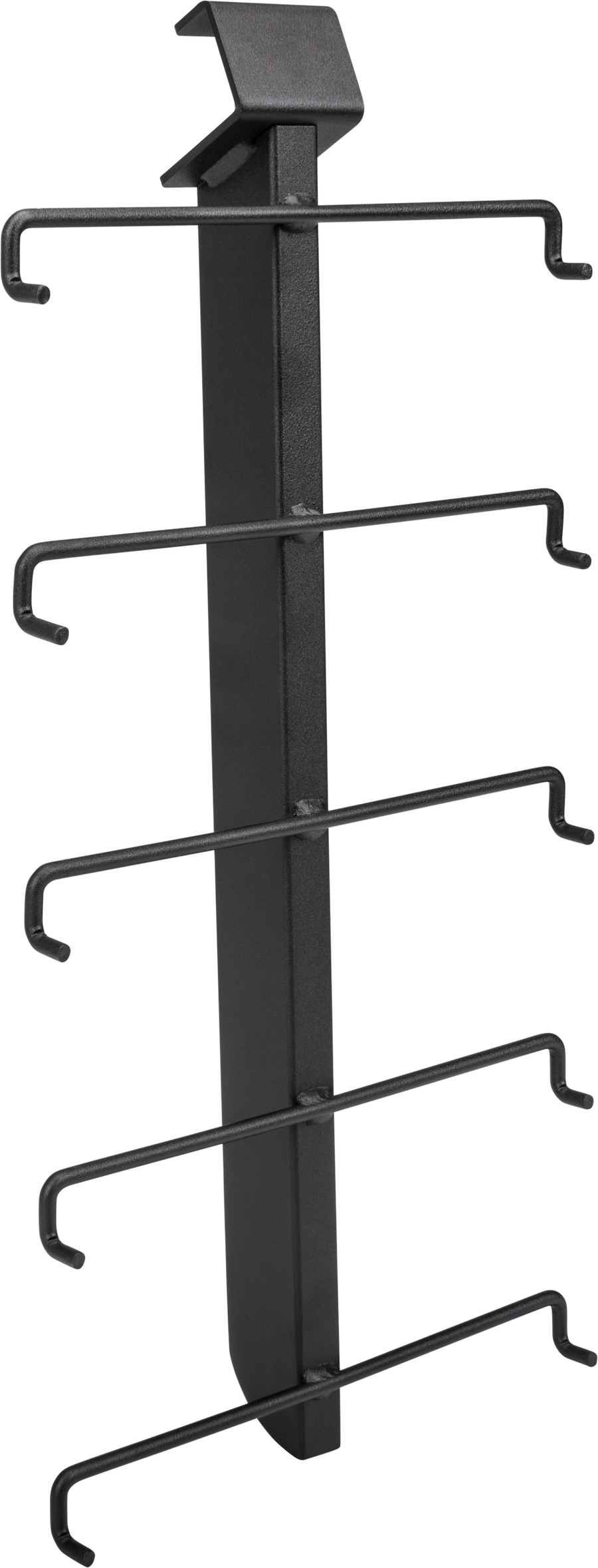 BATTERY DISPLAY SPIDER HOOKS