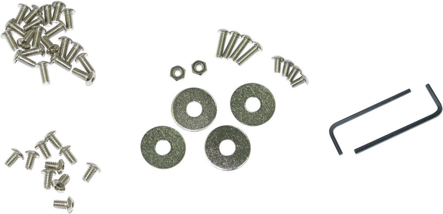 HARDWARE KIT FOR SADDLEBAG LATCH KIT 820-54666 | 302463