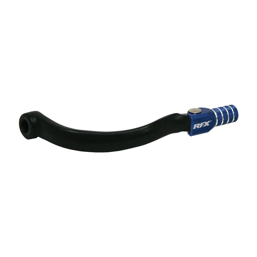 RACE SHIFT LEVER BLUE HUSQ | FXGP 70800 55BU