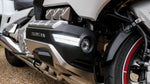COWL LIGHT KIT CHROME DRL+SEQUENTIAL LED HON