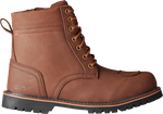 ROADSTER 3 CE BOOT BROWN WATERPROOF SZ 7