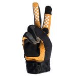 OFFRD BLST SHLD GLOVE BLK