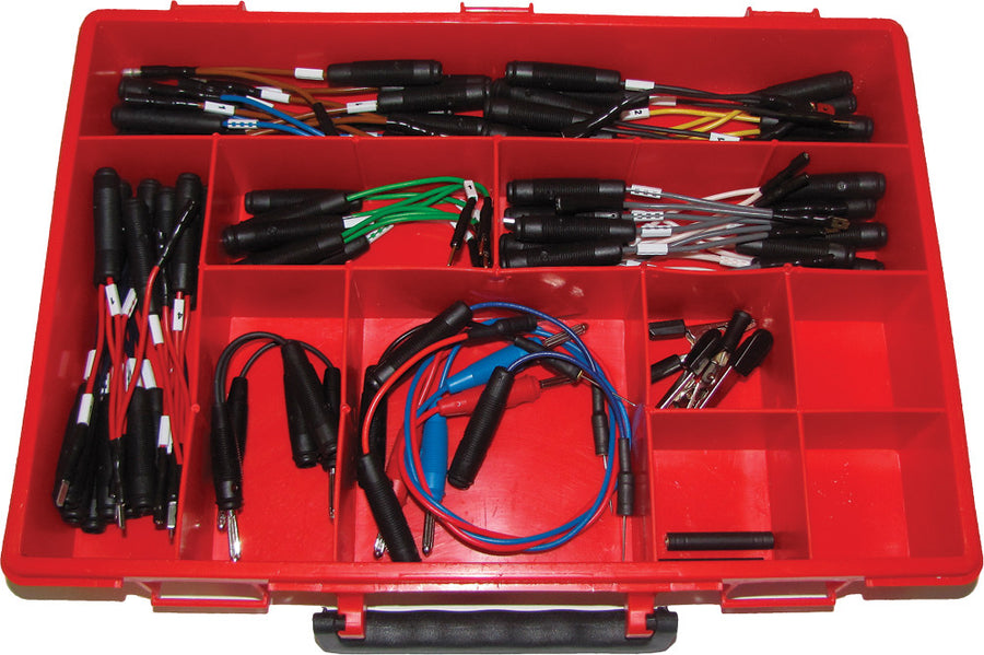 PARALLEL DIAGNOSTIC SYSTEM UNIVERSAL CONNECTOR KIT | AT 535 5001