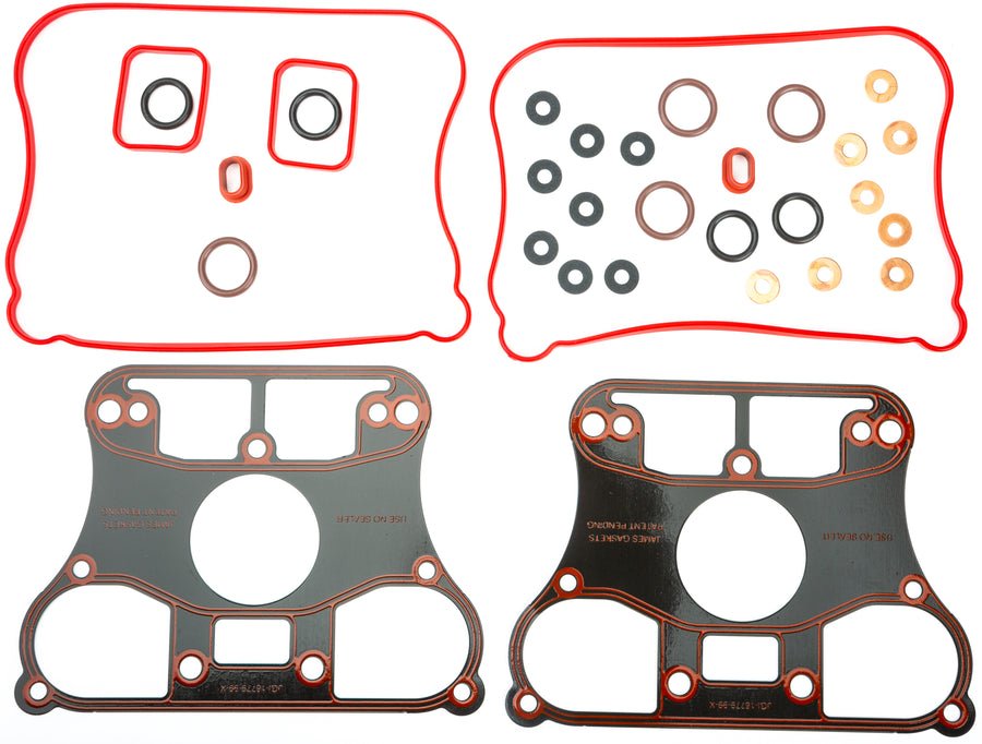 GASKET TOP END SPORTSTR W/ METAL RKR BASE KIT 17030-07-X