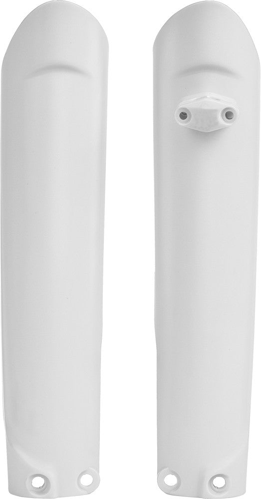 FORK GUARDS WHITE