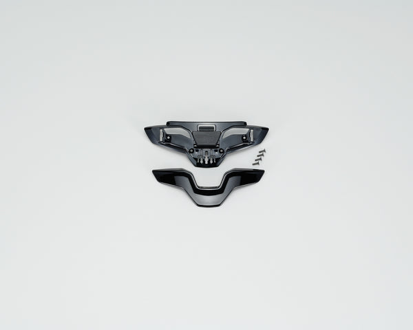 RF-1400 LOWER AIR INTAKE BLK