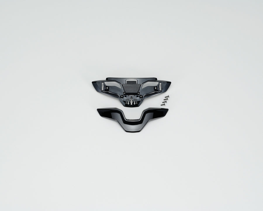 RF-1400 LOWER AIR INTAKE BLK