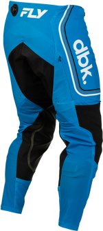 EVOLUTION  DST DBK PANTS BLUE/BLACK/WHITE SZ 38
