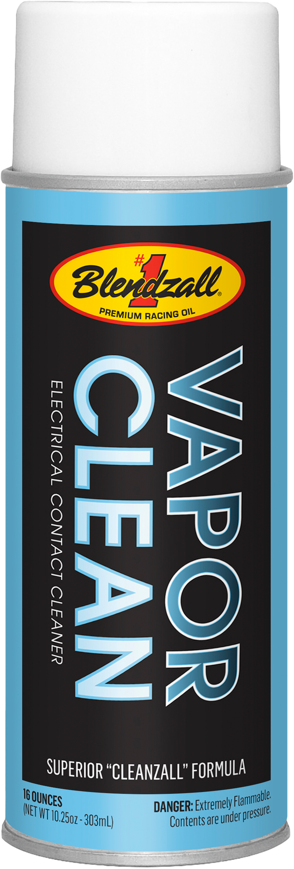 VAPOR CLEAN ELECTRICAL CONTACT CLEANER 16 OZ | F-433