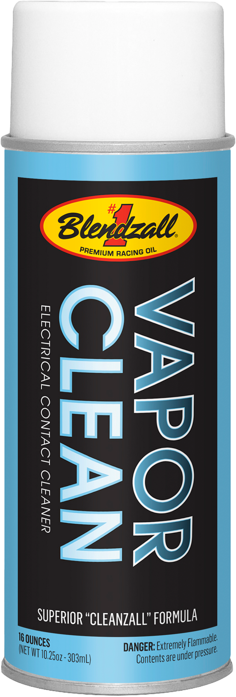 VAPOR CLEAN ELECTRICAL CONTACT CLEANER 16 OZ | F-433
