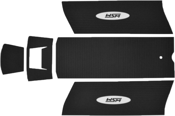 TRACTION MAT KAW | 012-099BLK