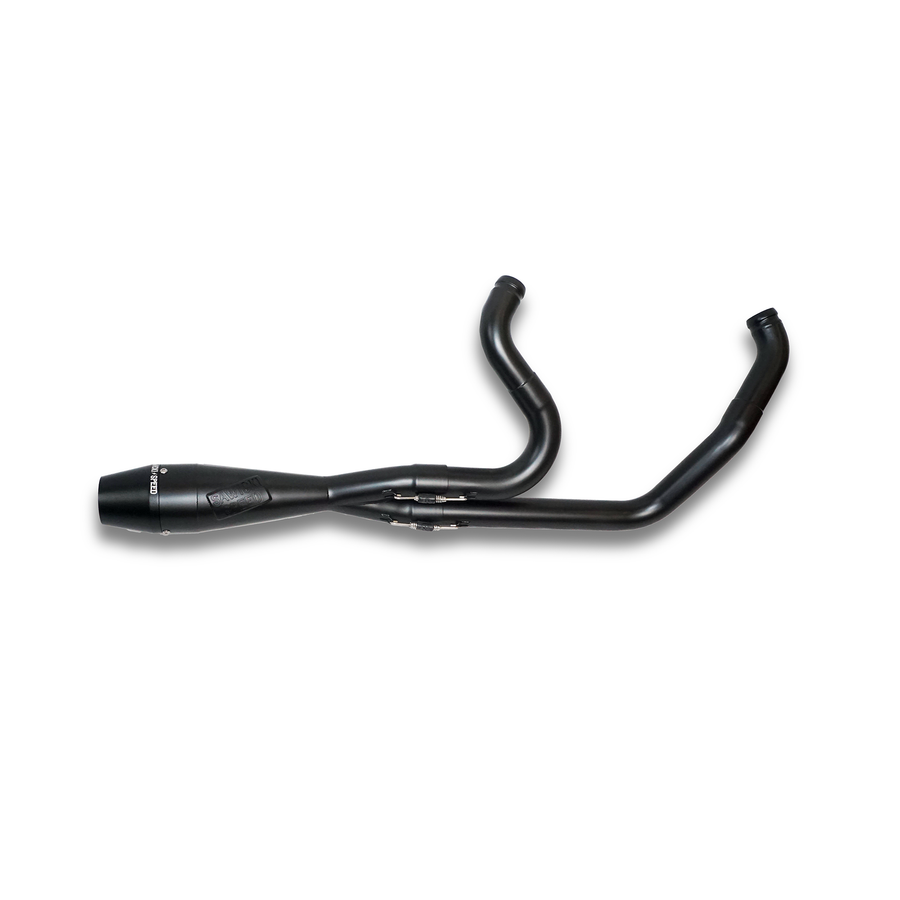 INTMDTR M8 SOFTAIL SHORTY BLACK