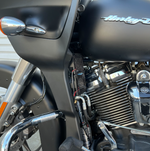 OIL COOLER M8 TOURING `17-23 (CHOPPED GUARD) | SMT8-5N