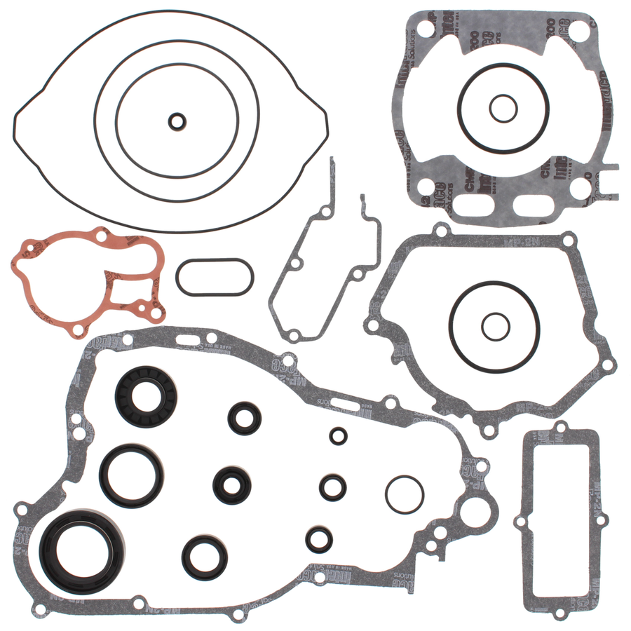 COMPLETE GASKET SET WITH OIL SEALS | 811668