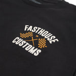 68 TRICK TEE BLACK GOLD 2XL