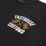 68 TRICK TEE BLACK GOLD