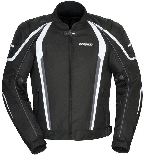 GX SPORT 4.0 JKT BLK/BLK