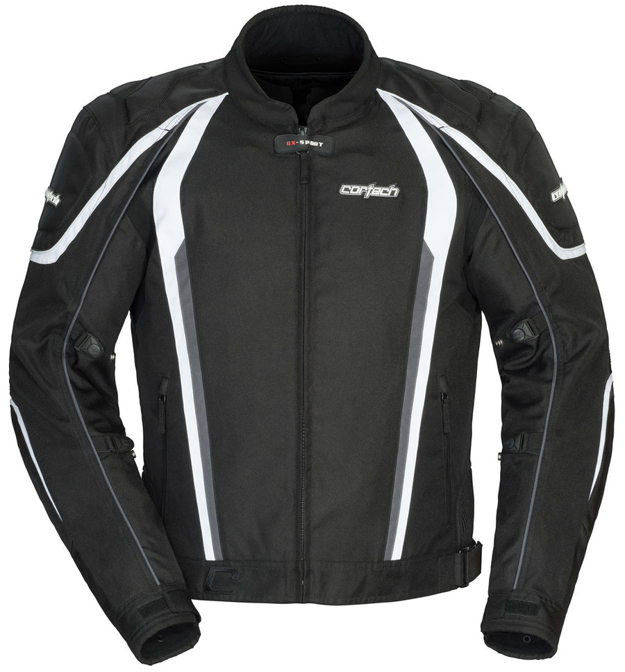GX SPORT 4.0 JKT BLK/BLK