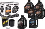 V-Twin Oil Change Kit