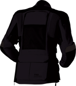 PS ADVENTURE D3O JACKET BLACK TEXTILE 2X
