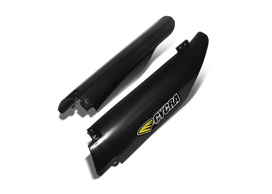 FORK GUARDS BLACK