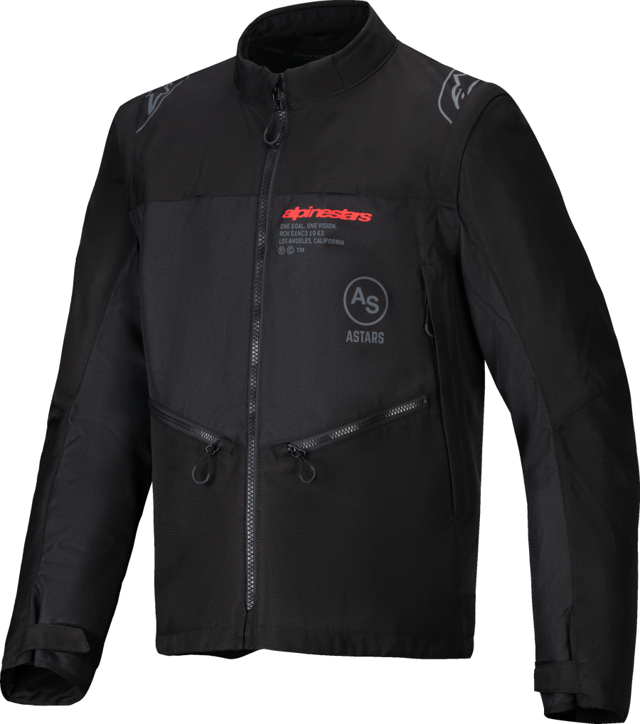 PRO-DURA JACKET BLACK LG