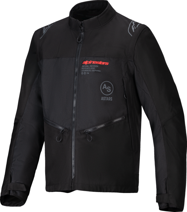 PRO-DURA JACKET BLACK
