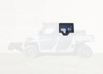 REAR UPPER SOFT DOORS POL | 32510