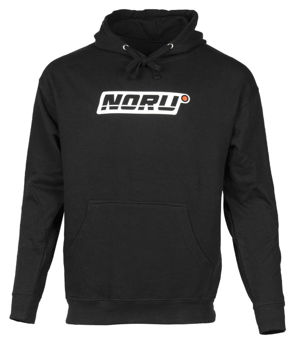 BULLSEYE HOODIE BLACK