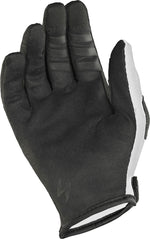 MOTO-FLEX GLOVES GOLDEN STATE WHITE/BLACK MD