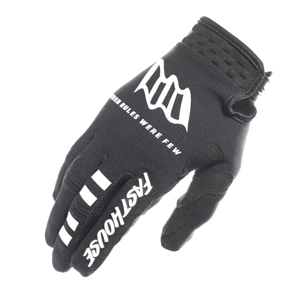 SPDSTY Ramble Glove Black