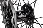 FRONT WHEEL 1.60 X 21" BLACK KTM/GAS/HUS | 568-7511-0000
