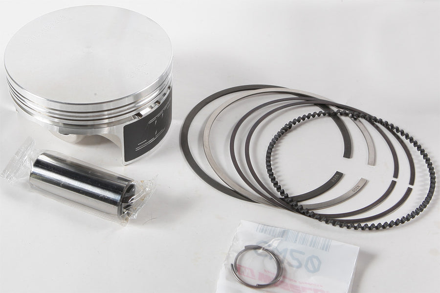 PISTON KIT ARMORGLIDE 92.00/STD 12.5:1 AC