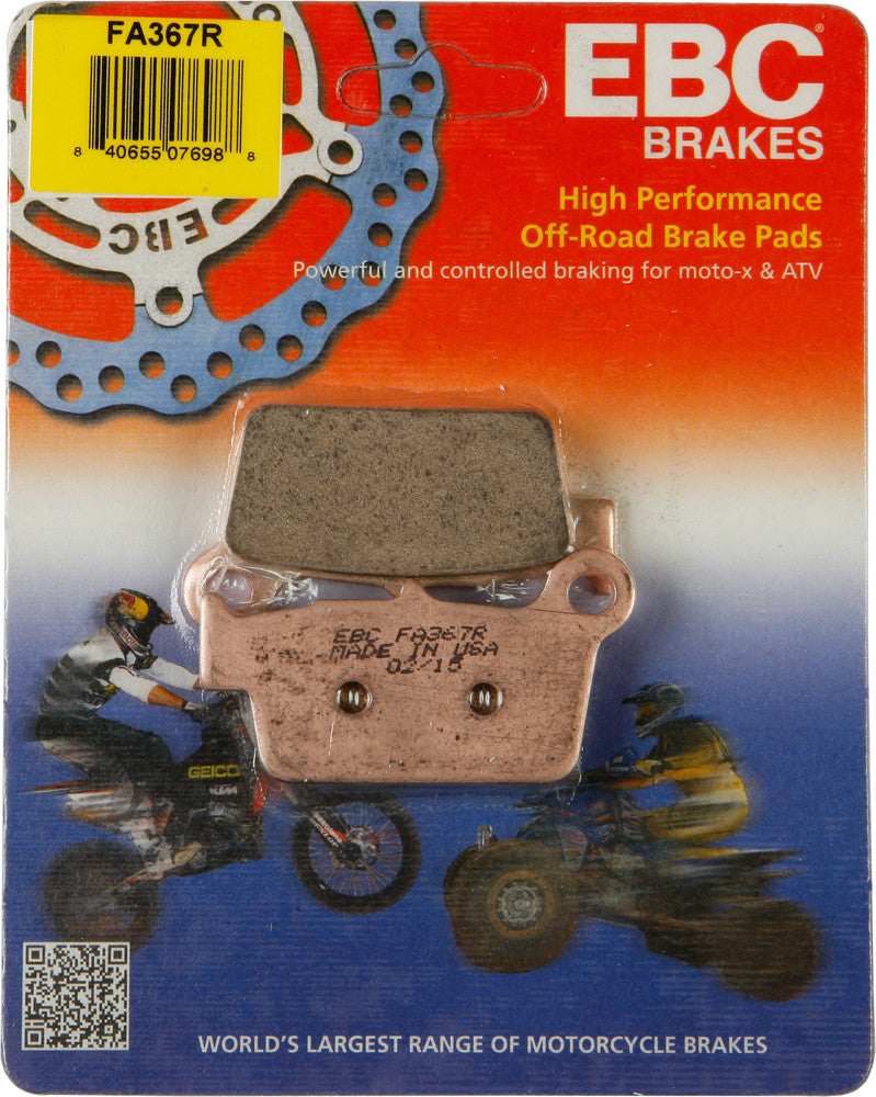BRAKE PADS