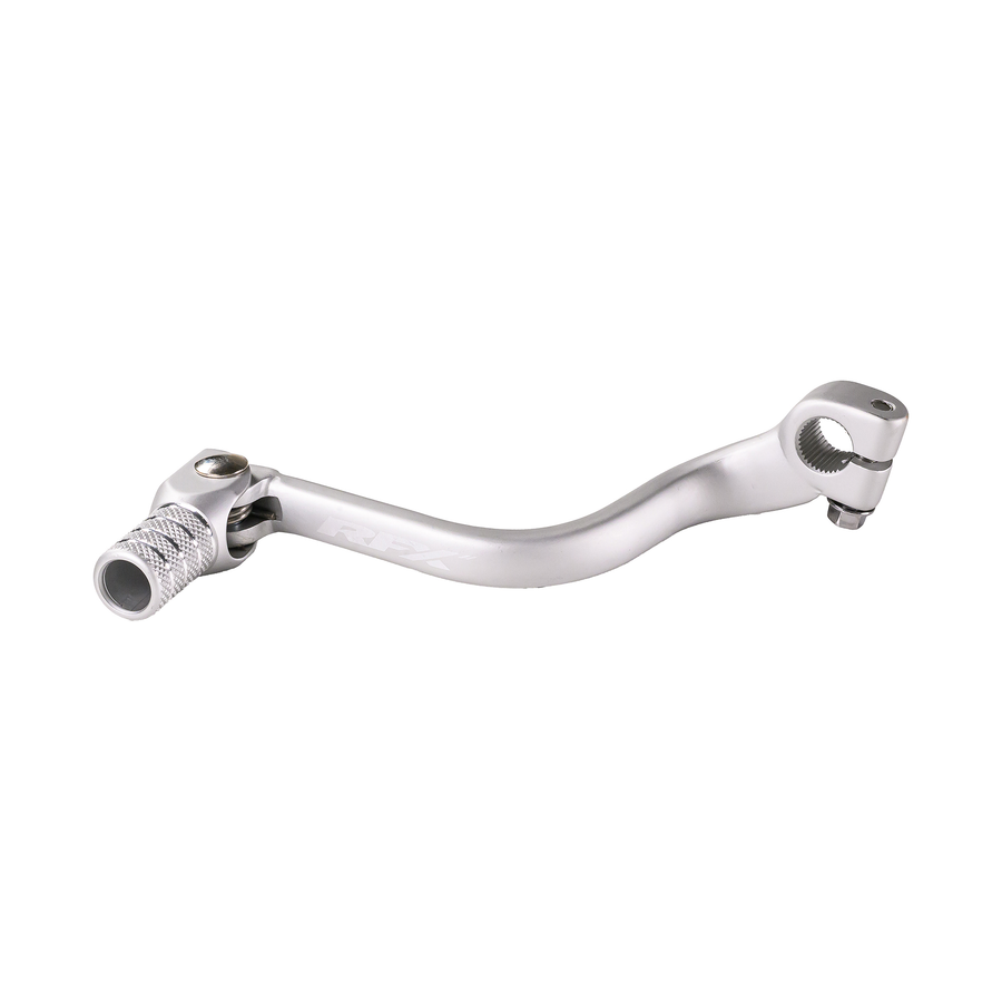RACE SHIFT LEVER SILVER KAW | FXGP 20100 55SV