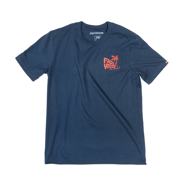 EXPLORER SS TEE MAROON