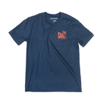 EXPLORER SS TEE NAVY