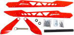 REAR BUMPER RED LYNX SHREDDER 4100 SERIES
