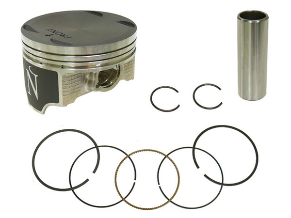 PISTON KIT 81.96/STD KAW/SUZ