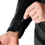 TRACTECH EVO D3O JACKET BLACK LEATHER