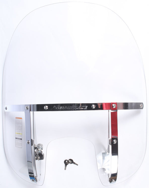 SWITCHBLADE 2-UP CLR H-D NARROW