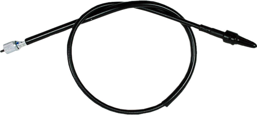 BLACK VINYL TACHOMETER CABLE | 02-0195