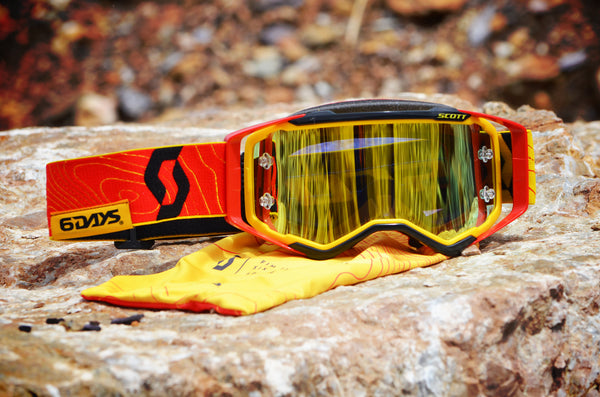 PROSPECT LE 6-DAYS GOGGLE ISDE SPAIN | 423028-1648289