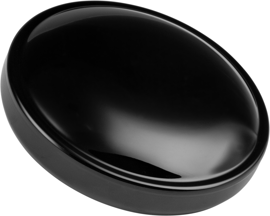 DUMMY GAS CAP LH BLACK